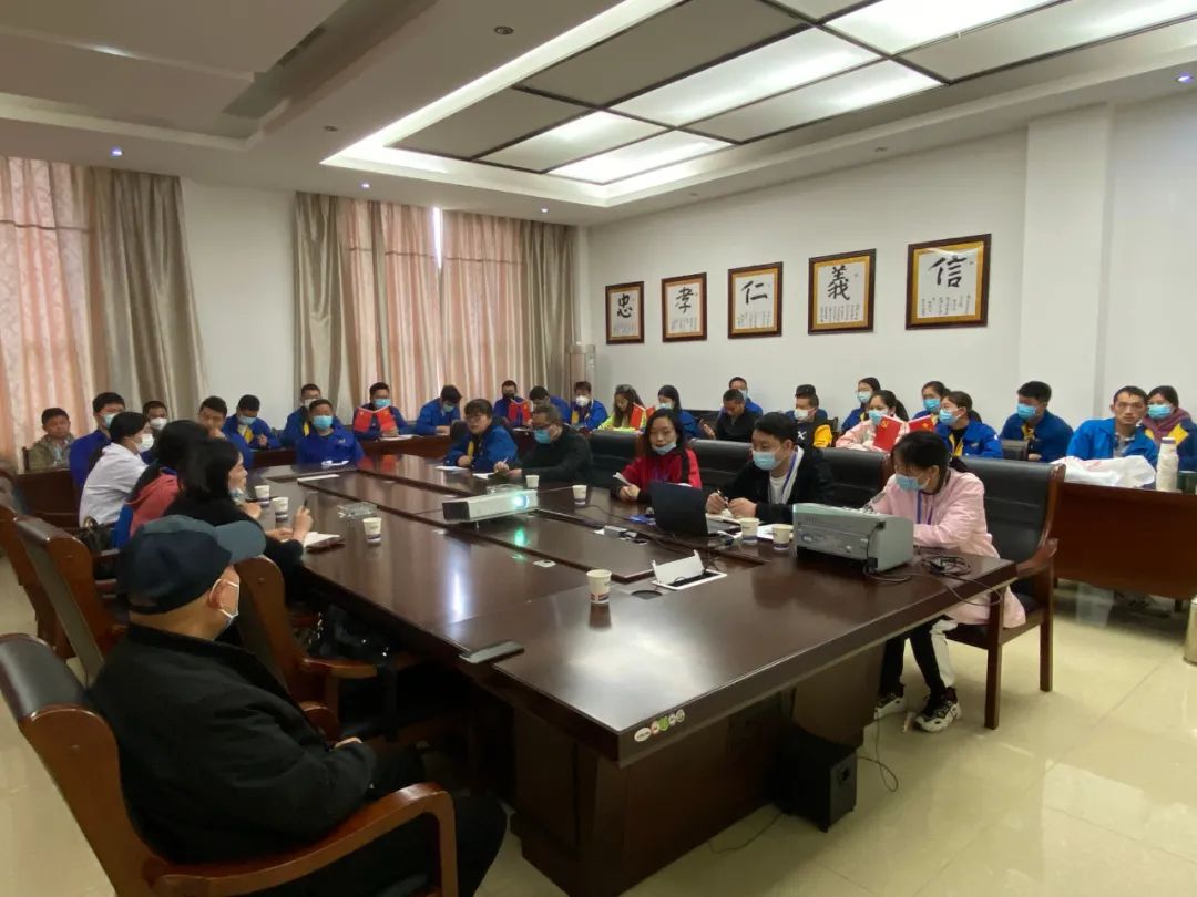 医保宣讲微课堂走进众博买球_众博买球重工
